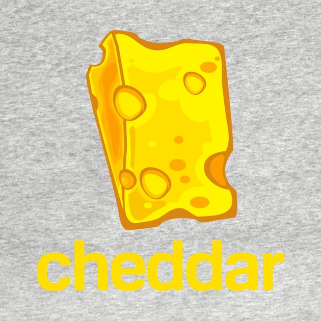 Cheddar by cheddar